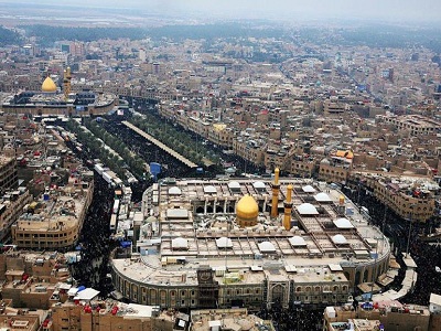 شرایط جذب روحانیون عتبات Image